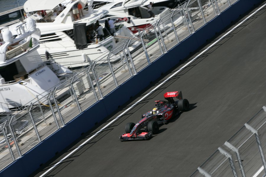 GP EUROPA - Qualifiche e Prove Libere 3